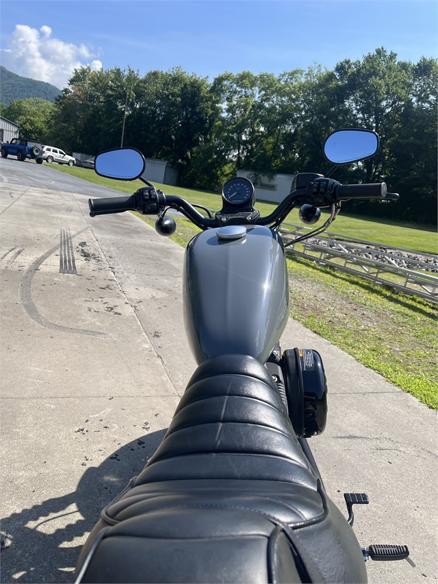 2022 Harley-Davidson Sportster Iron 883 at Harley-Davidson of Asheville