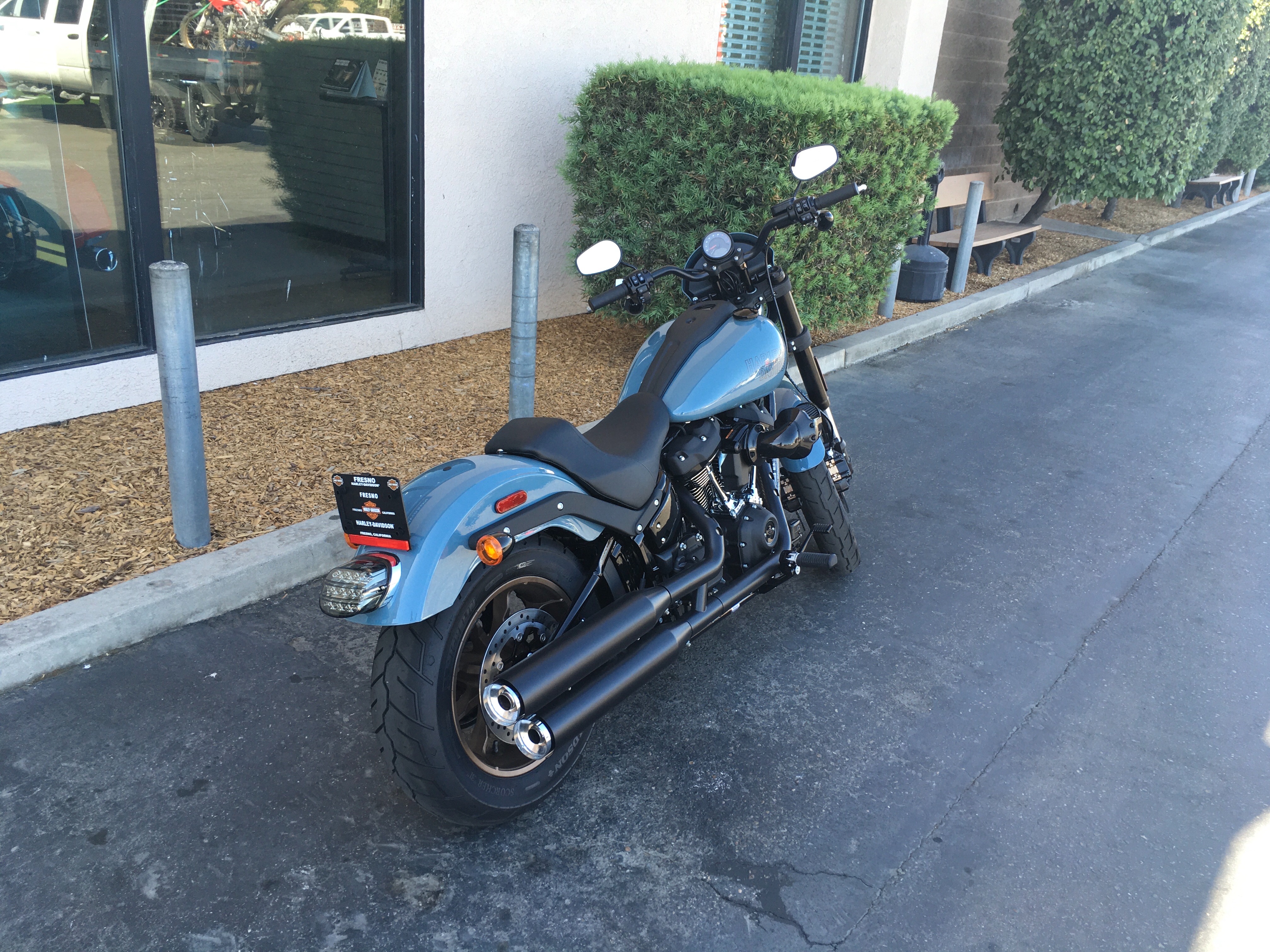 2024 Harley-Davidson Softail Low Rider S at Fresno Harley-Davidson