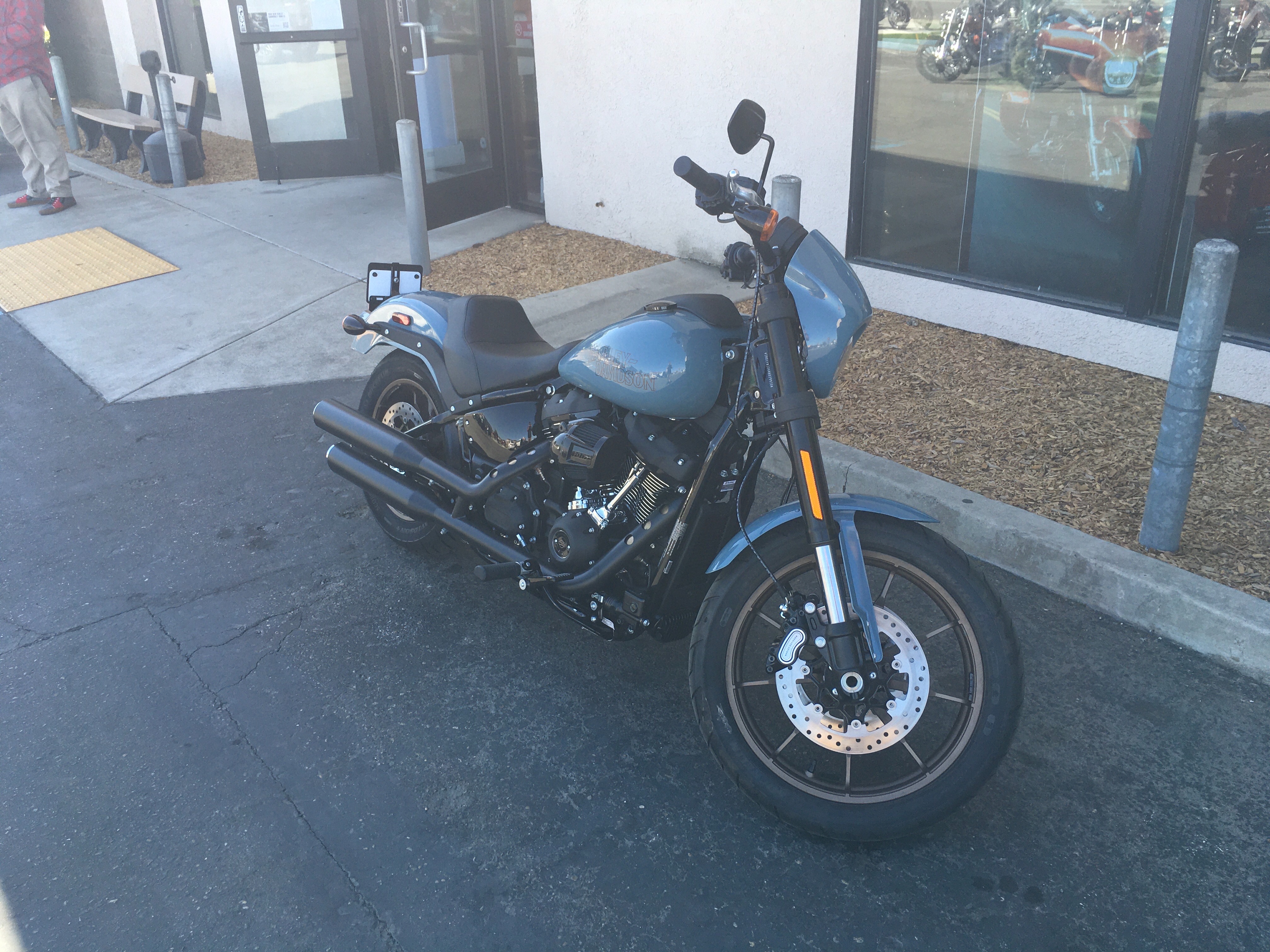 2024 Harley-Davidson Softail Low Rider S at Fresno Harley-Davidson