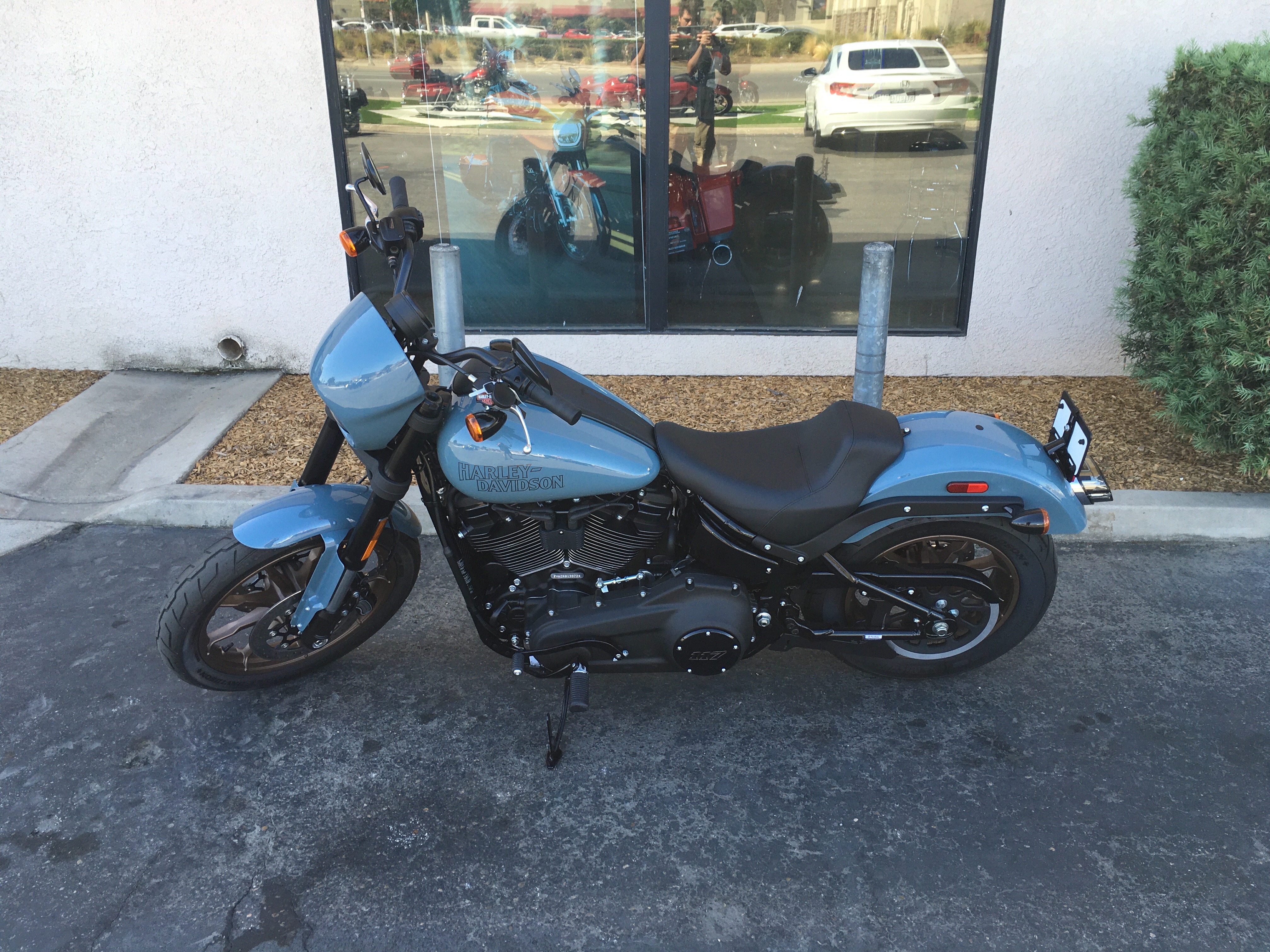 2024 Harley-Davidson Softail Low Rider S at Fresno Harley-Davidson