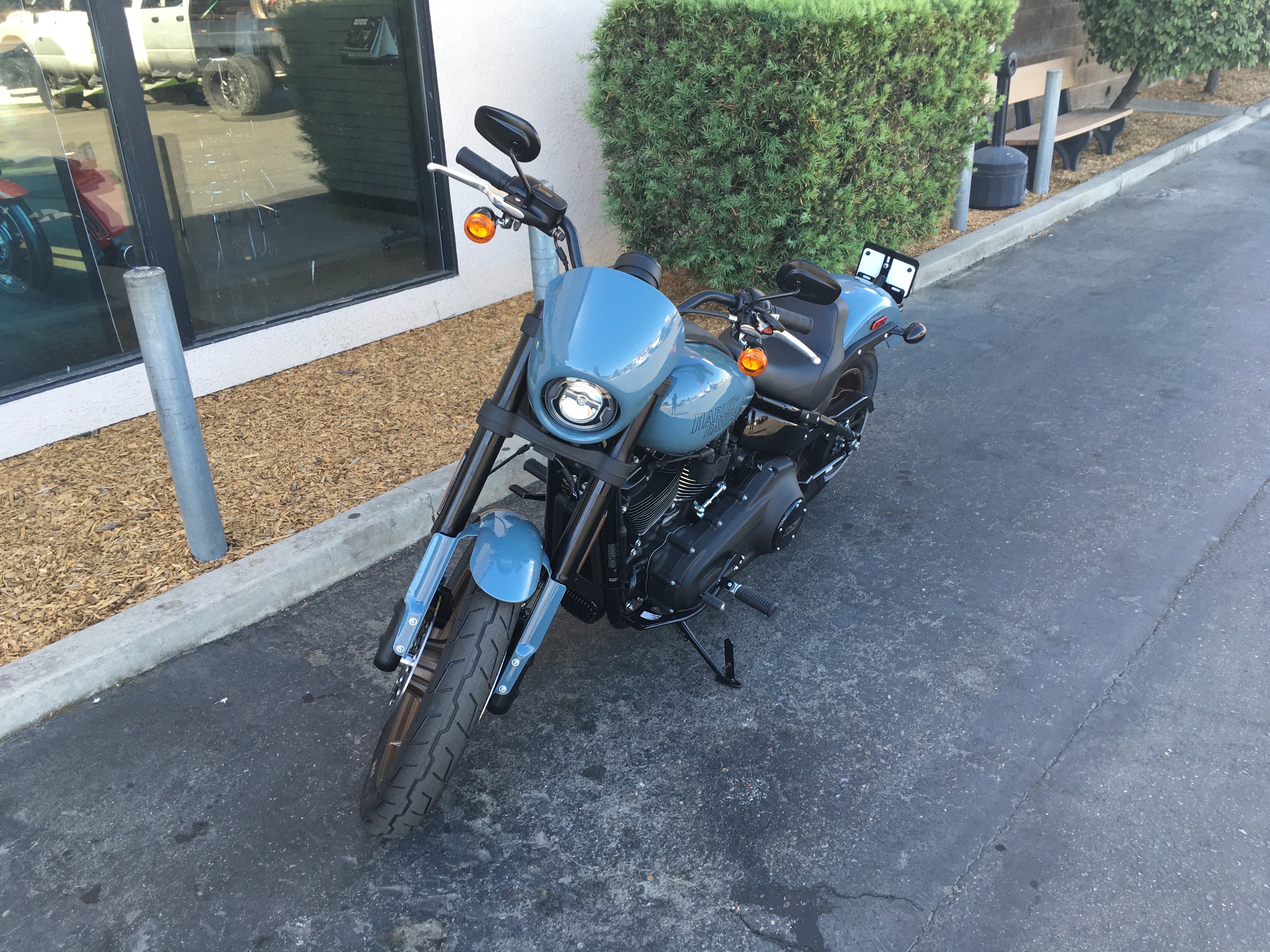 2024 Harley-Davidson Softail Low Rider S at Fresno Harley-Davidson