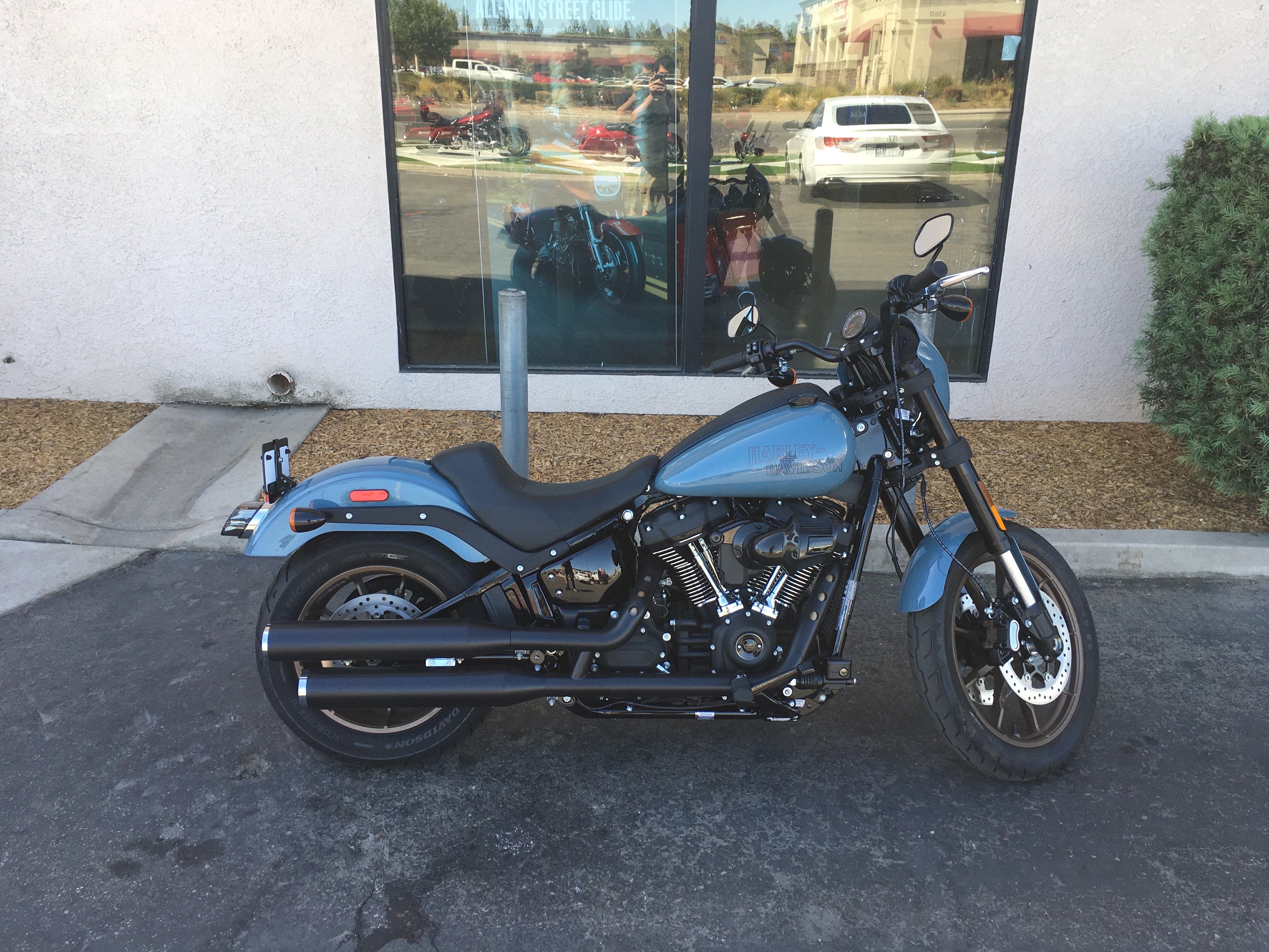 2024 Harley-Davidson Softail Low Rider S at Fresno Harley-Davidson