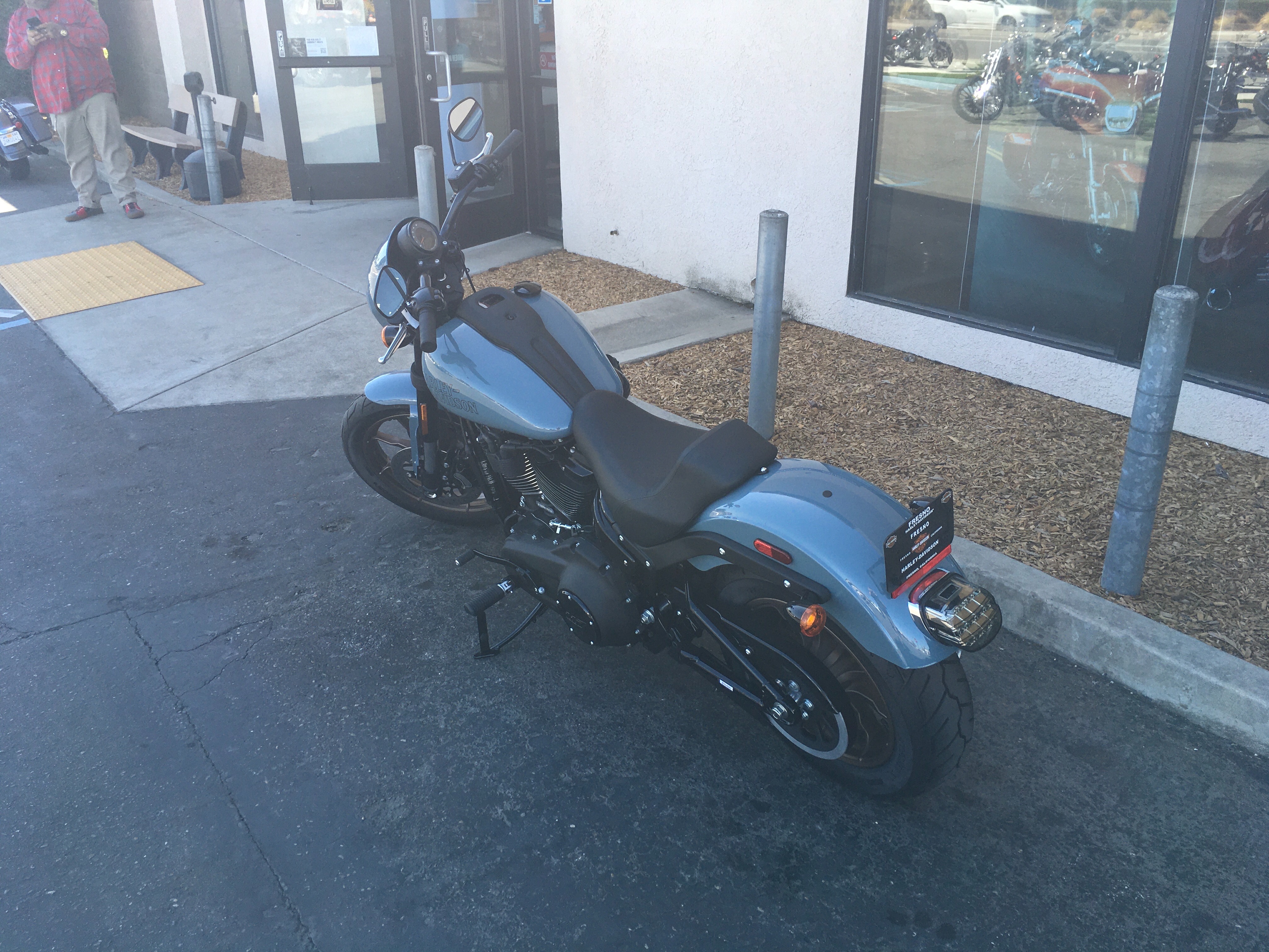 2024 Harley-Davidson Softail Low Rider S at Fresno Harley-Davidson