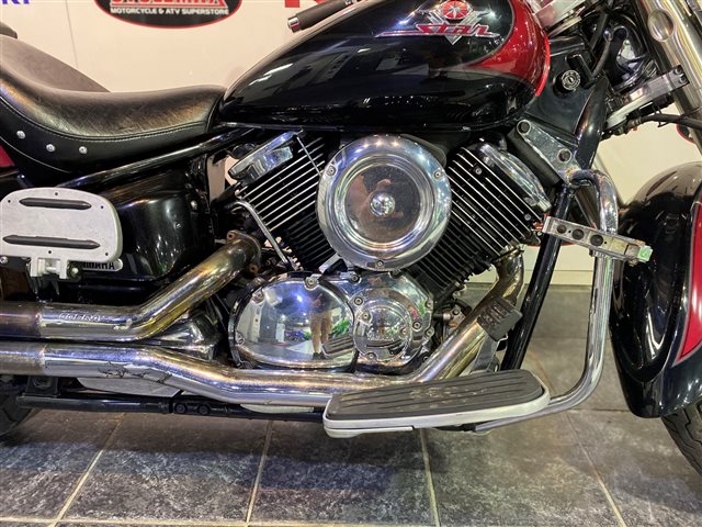 2002 YAMAHA V STAR 1100 CLASSIC at Cycle Max