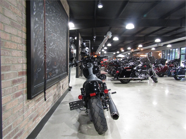 2016 Harley-Davidson S-Series Low Rider at Cox's Double Eagle Harley-Davidson