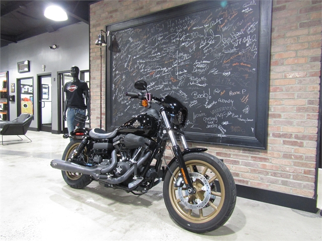 2016 Harley-Davidson S-Series Low Rider at Cox's Double Eagle Harley-Davidson
