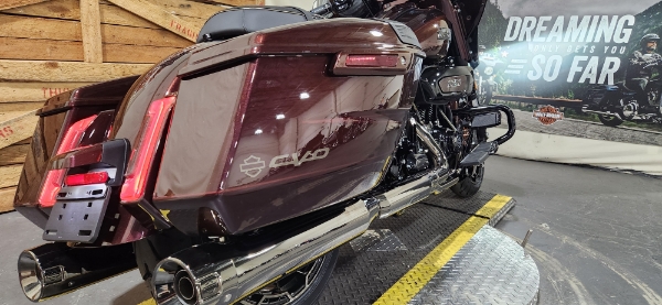 2024 Harley-Davidson Street Glide CVO Street Glide at Lone Wolf Harley-Davidson