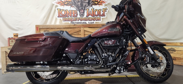 2024 Harley-Davidson Street Glide CVO Street Glide at Lone Wolf Harley-Davidson