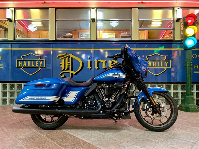 2023 Harley-Davidson® Street Glide® ST Fast Johnnie