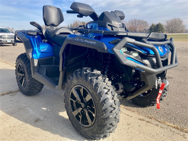 2023 CAN-AM OUTLANDER MAX XT 850 850 at Motor Sports of Willmar
