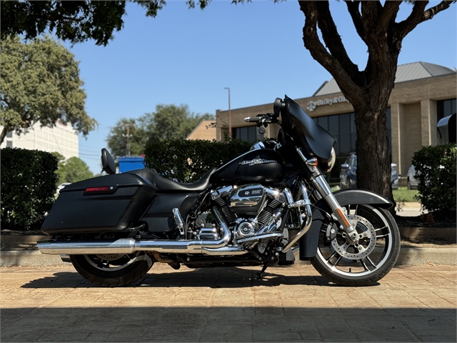 2017 Harley-Davidson Street Glide Special at Lucky Penny Cycles