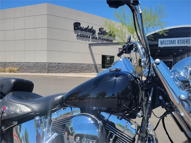 2017 Harley-Davidson Softail Heritage Softail Classic at Buddy Stubbs Arizona Harley-Davidson
