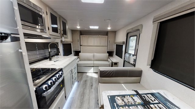 2022 FOREST RIVER NO BOUNDARIES at Prosser's Premium RV Outlet
