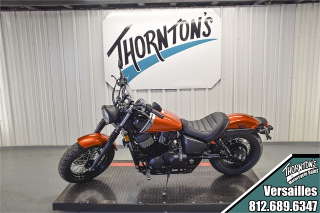 2024 Honda Shadow Phantom at Thornton's Motorcycle - Versailles, IN