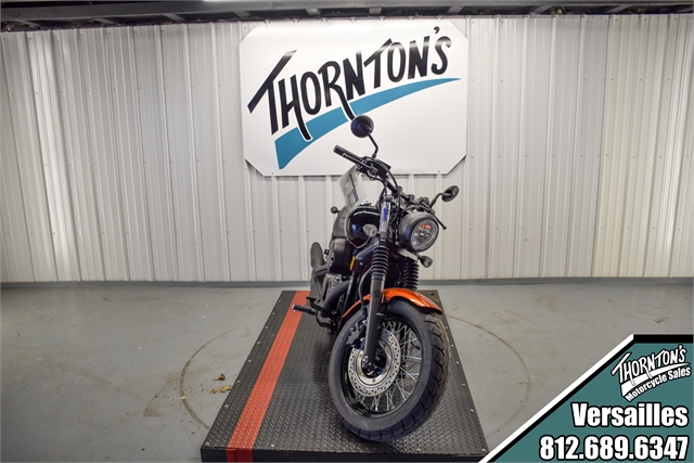 2024 Honda Shadow Phantom at Thornton's Motorcycle - Versailles, IN