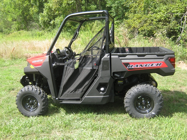 2020 Polaris Ranger 1000 EPS Solar Red | Brenny's Motorcycle Clinic