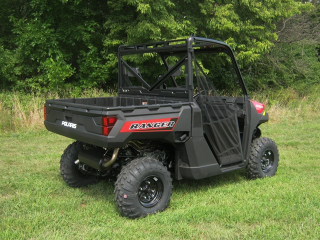 2020 Polaris Ranger 1000 EPS Solar Red | Brenny's Motorcycle Clinic