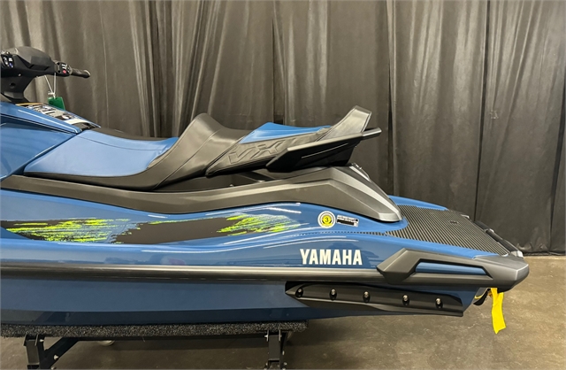 2025 Yamaha WaveRunner VX Cruiser HO at Powersports St. Augustine