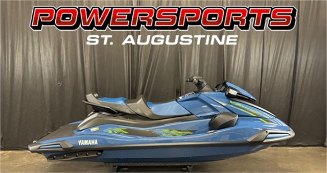 2025 Yamaha WaveRunner VX Cruiser HO at Powersports St. Augustine