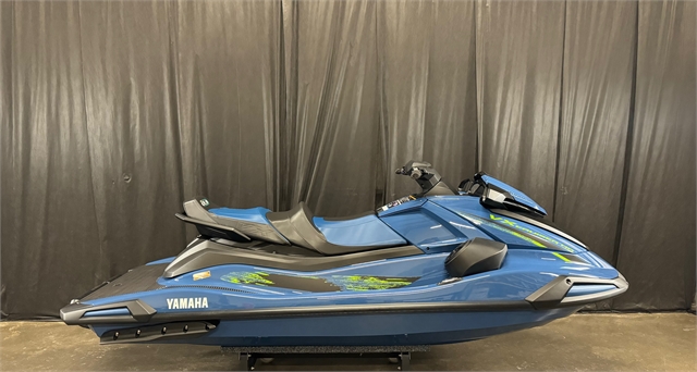 2025 Yamaha WaveRunner VX Cruiser HO at Powersports St. Augustine