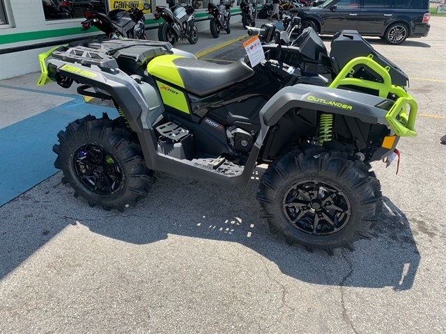 2020 Can-Am Outlander X mr 1000R | Jacksonville Powersports