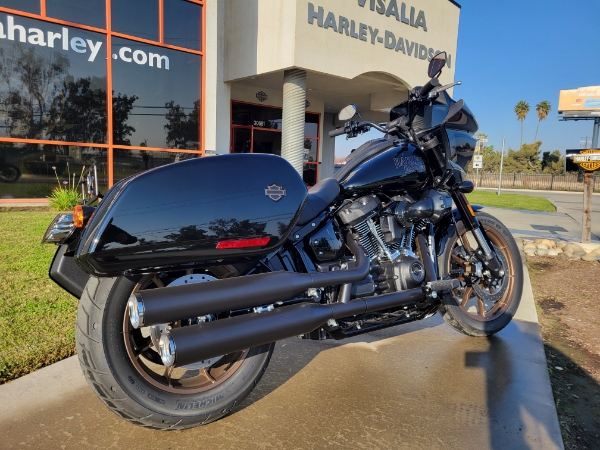 2024 Harley-Davidson Softail Low Rider ST at Visalia Harley-Davidson
