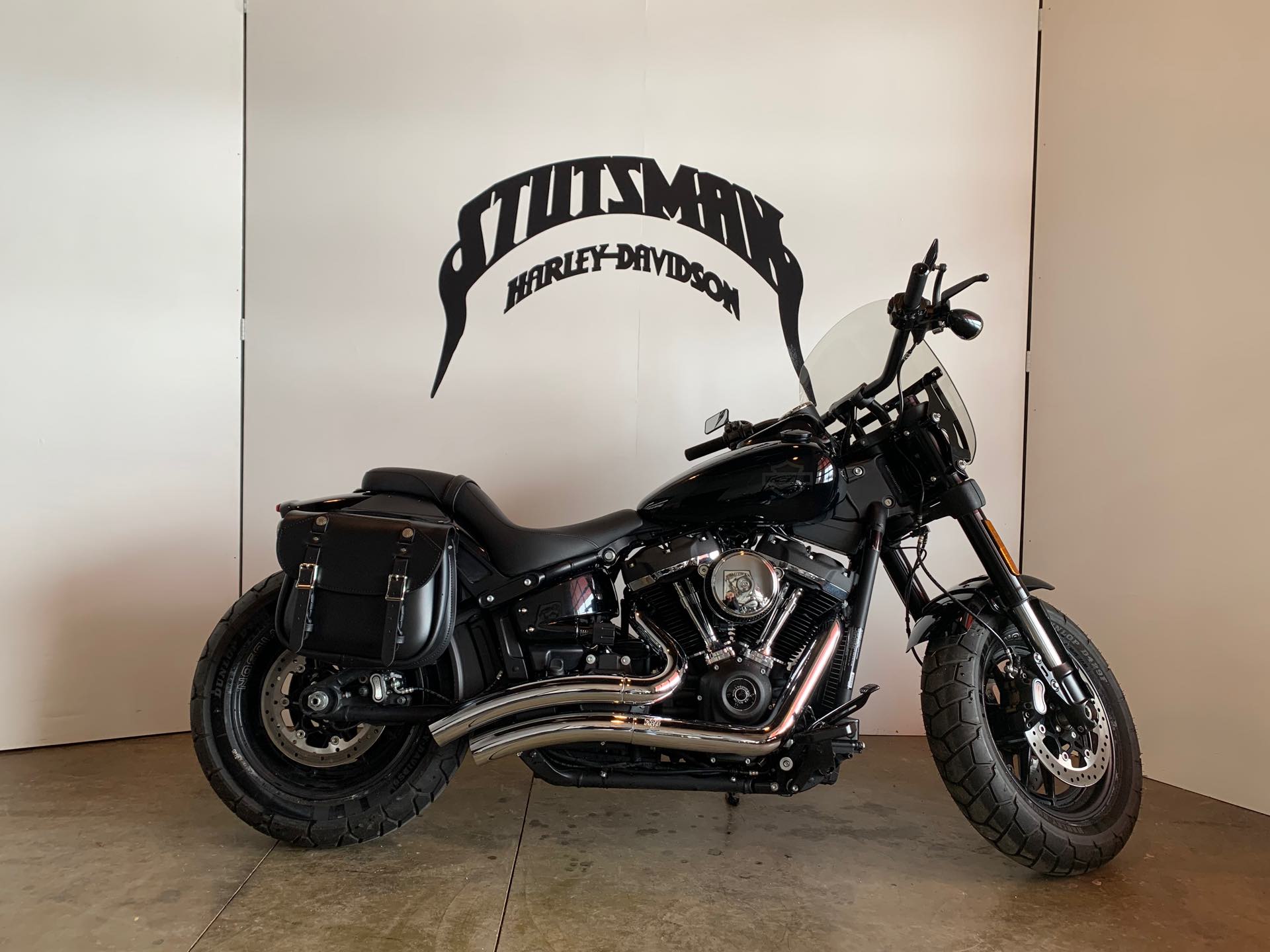 2019 Harley-Davidson Softail Fat Bob 114 at Stutsman Harley-Davidson