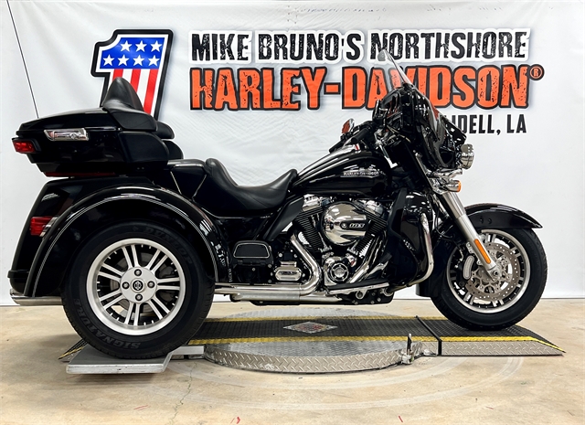 2016 Harley-Davidson Trike Tri Glide Ultra at Mike Bruno's Northshore Harley-Davidson