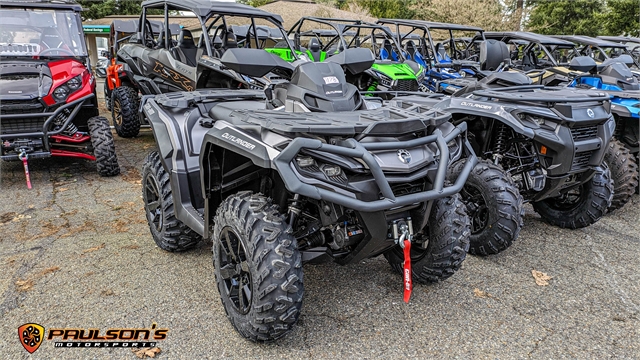 2024 Can-Am Outlander XT 850 at Paulson's Motorsports