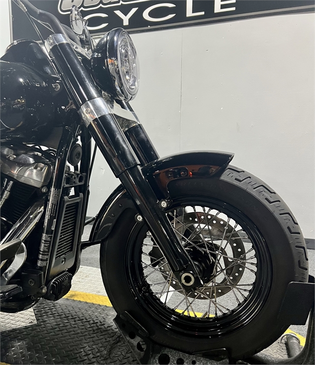 2018 Harley-Davidson Softail Slim at Southwest Cycle, Cape Coral, FL 33909