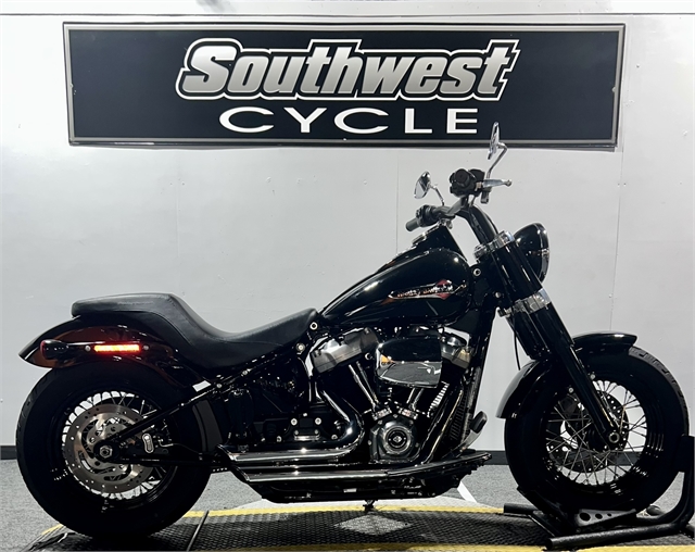 2018 Harley-Davidson Softail Slim at Southwest Cycle, Cape Coral, FL 33909