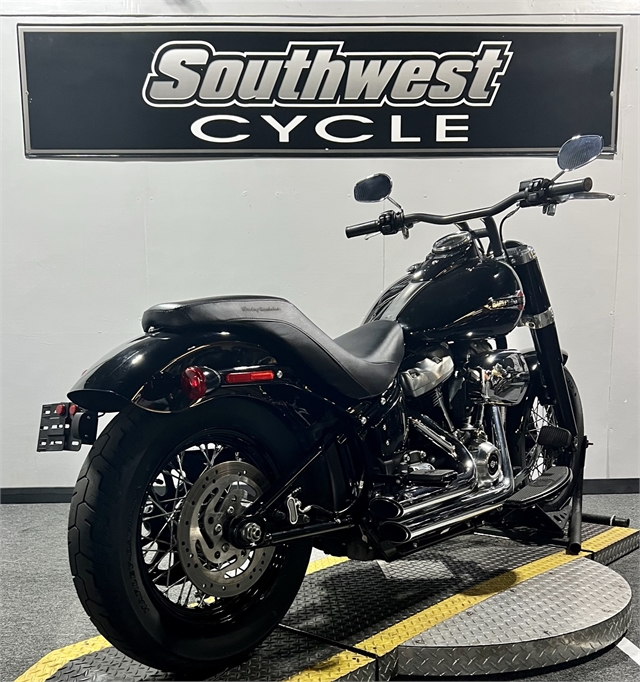 2018 Harley-Davidson Softail Slim at Southwest Cycle, Cape Coral, FL 33909