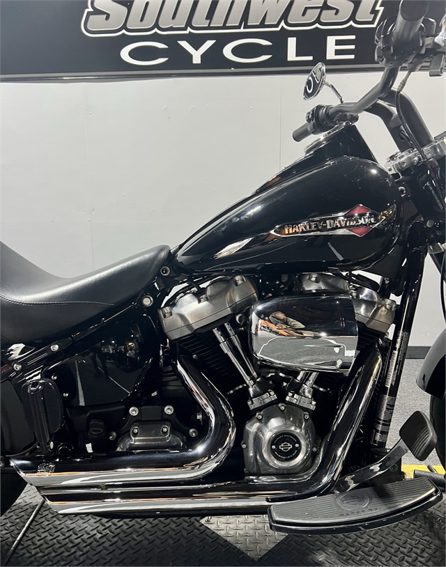 2018 Harley-Davidson Softail Slim at Southwest Cycle, Cape Coral, FL 33909