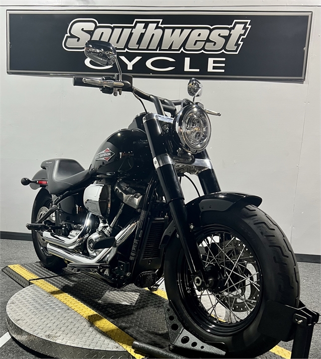 2018 Harley-Davidson Softail Slim at Southwest Cycle, Cape Coral, FL 33909