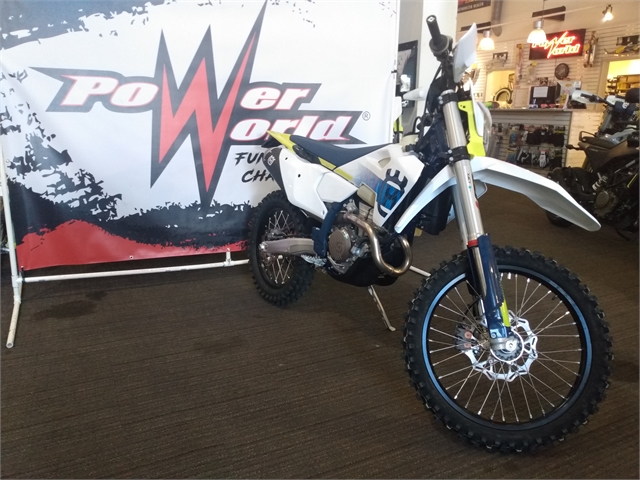 2024 Husqvarna FE 350w at Power World Sports, Granby, CO 80446