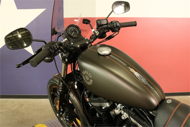 2021 Harley-Davidson Iron 883' Iron 883 at Texas Harley