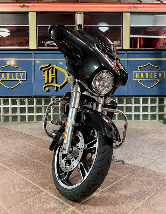 2018 Harley-Davidson Street Glide Base at South East Harley-Davidson