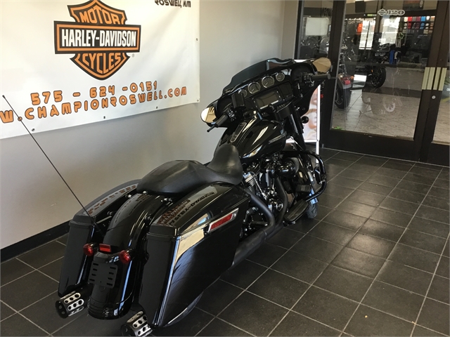 2018 Harley-Davidson Street Glide Special at Champion Harley-Davidson