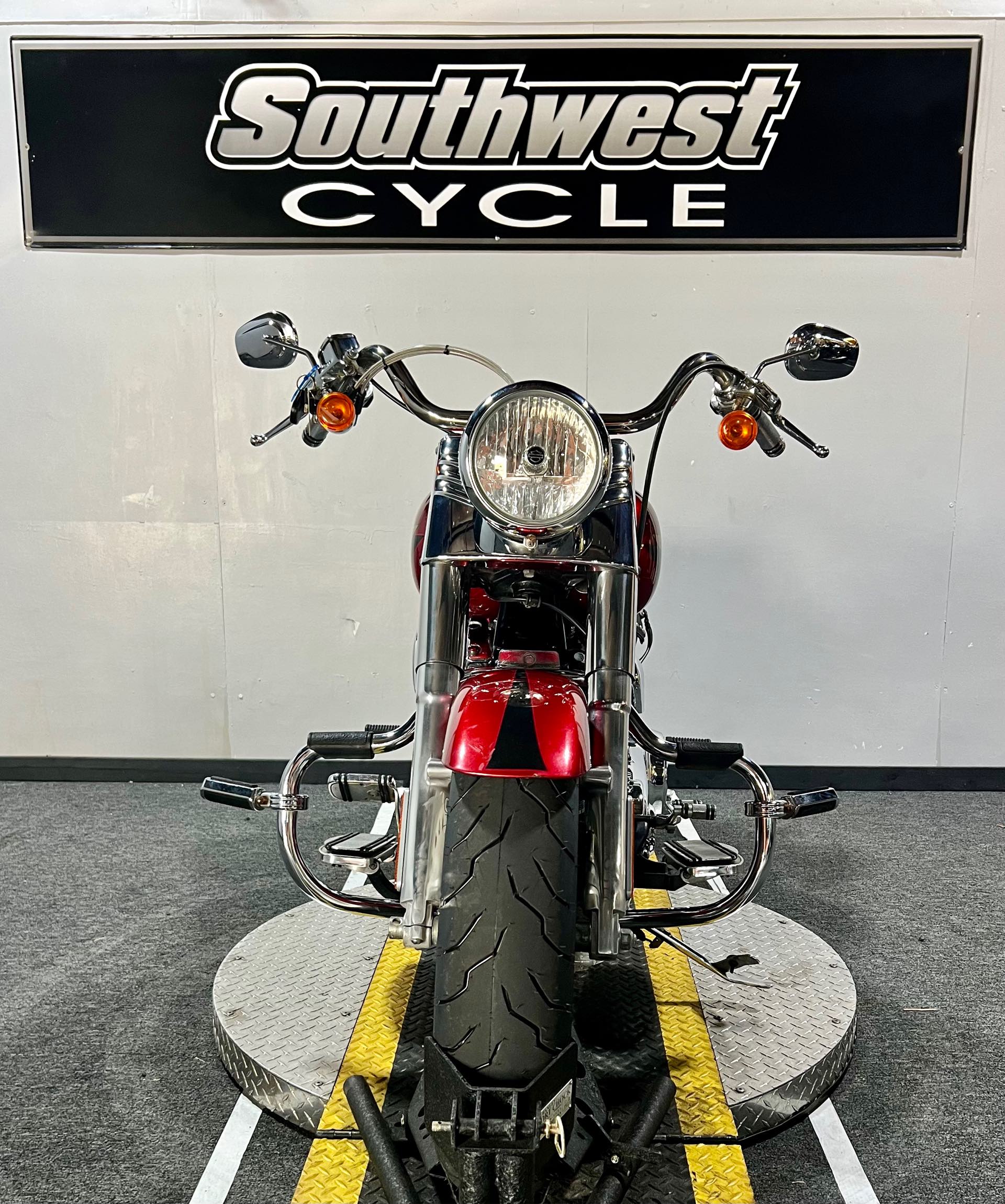 2008 Harley-Davidson Softail Fat Boy at Southwest Cycle, Cape Coral, FL 33909