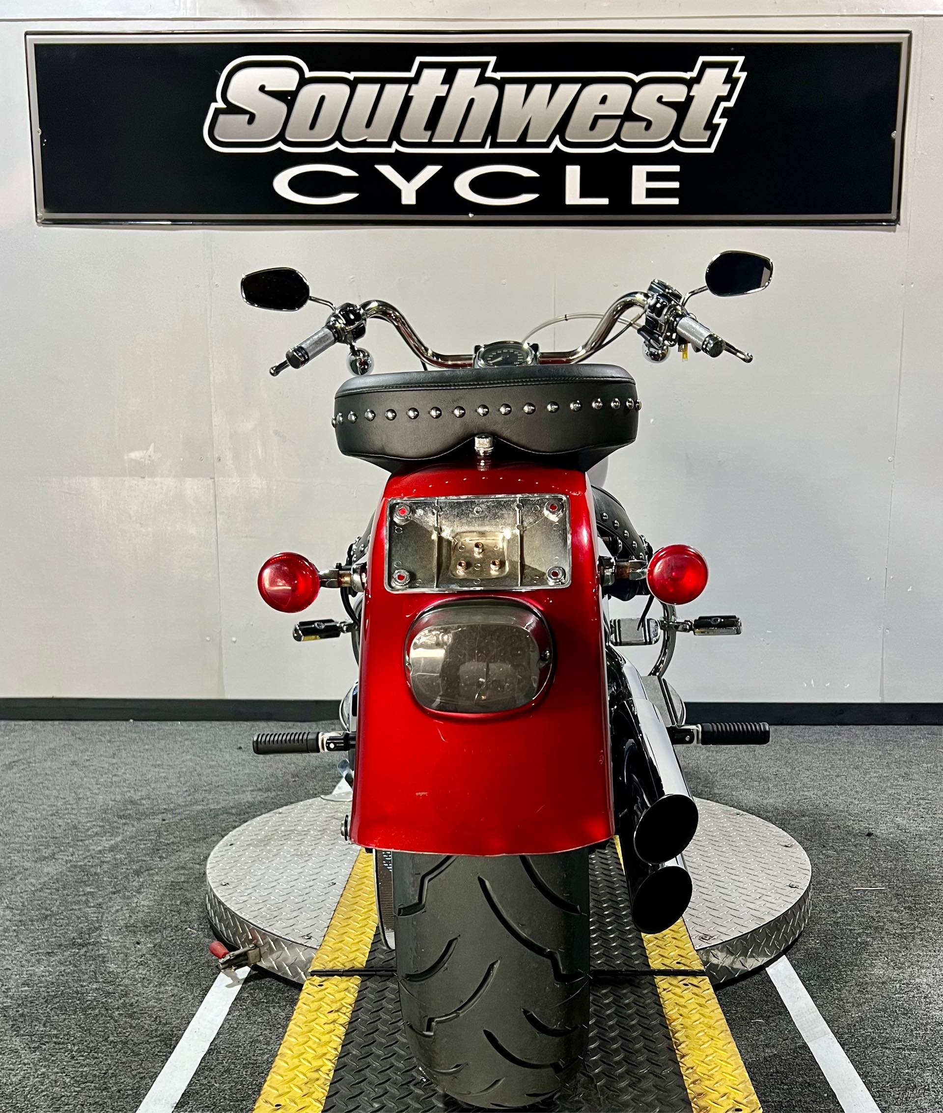 2008 Harley-Davidson Softail Fat Boy at Southwest Cycle, Cape Coral, FL 33909