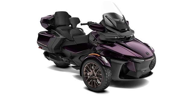 2025 Can-Am Spyder RT Sea-To-Sky at Paulson's Motorsports