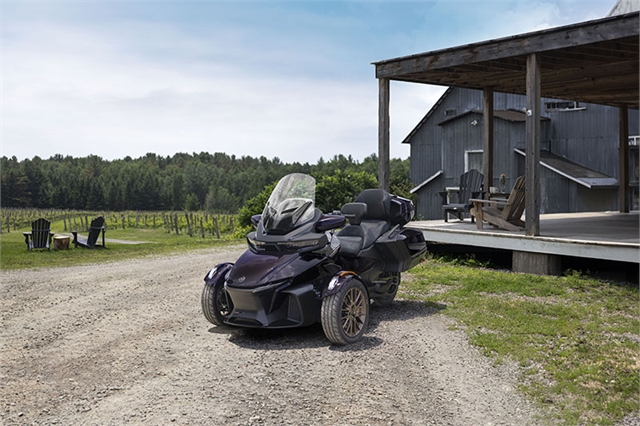 2025 Can-Am Spyder RT Sea-To-Sky at Paulson's Motorsports