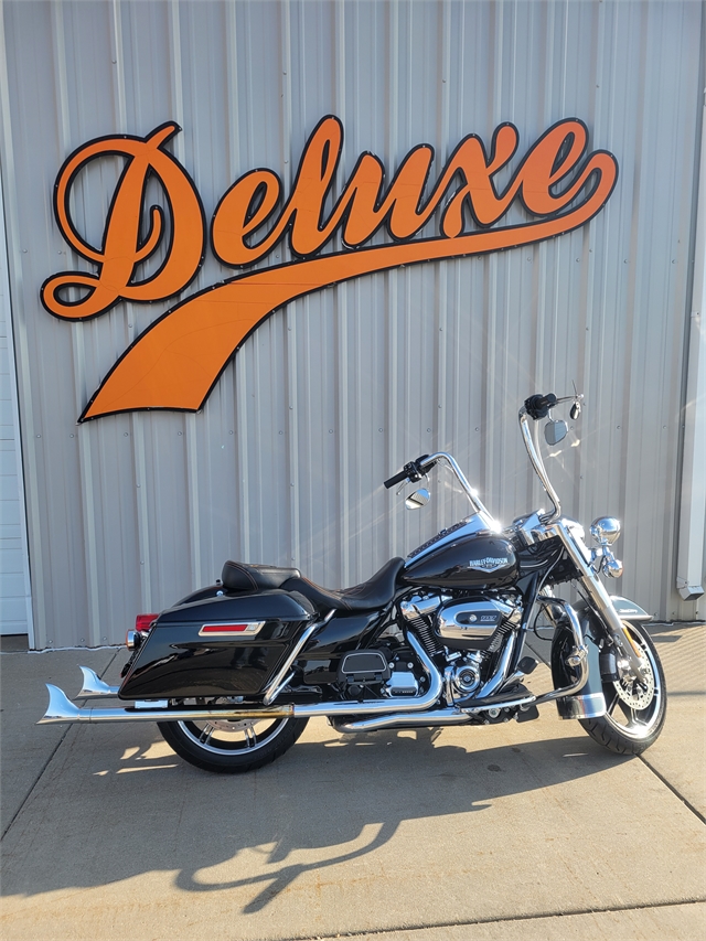 2020 Harley-Davidson Touring Road King at Deluxe Harley Davidson