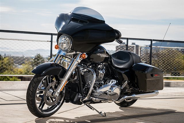 2018 Harley-Davidson Street Glide Base at San Francisco Harley-Davidson