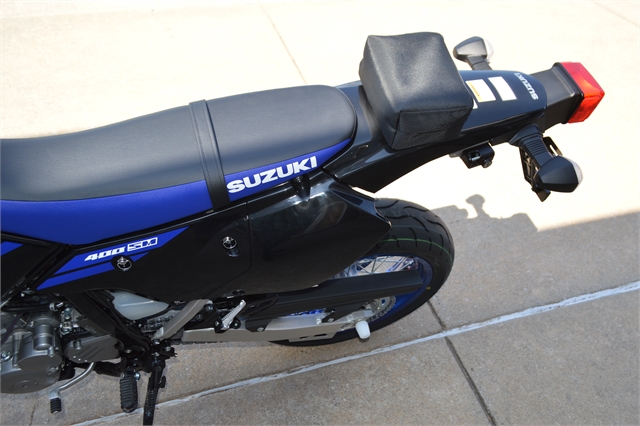 2024 Suzuki DR-Z 400SM Base at Shawnee Motorsports & Marine