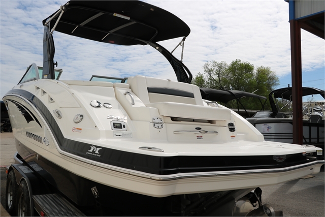 2014 Chaparral 244 Sunesta Deluxe at Jerry Whittle Boats