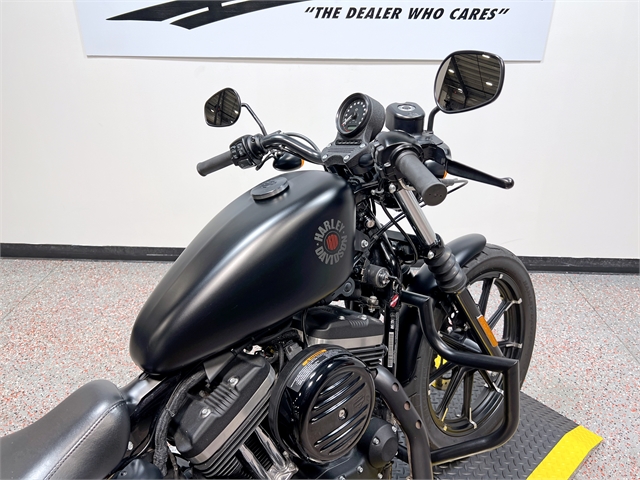 2020 Harley-Davidson Sportster Iron 883 at Harley-Davidson of Madison