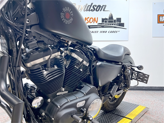 2020 Harley-Davidson Sportster Iron 883 at Harley-Davidson of Madison