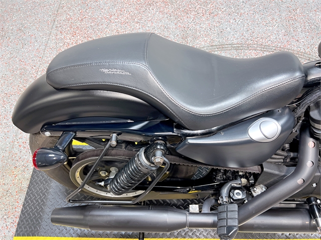 2020 Harley-Davidson Sportster Iron 883 at Harley-Davidson of Madison