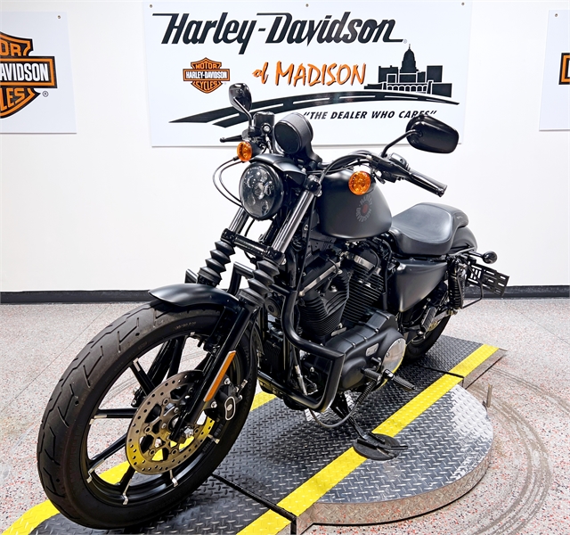 2020 Harley-Davidson Sportster Iron 883 at Harley-Davidson of Madison